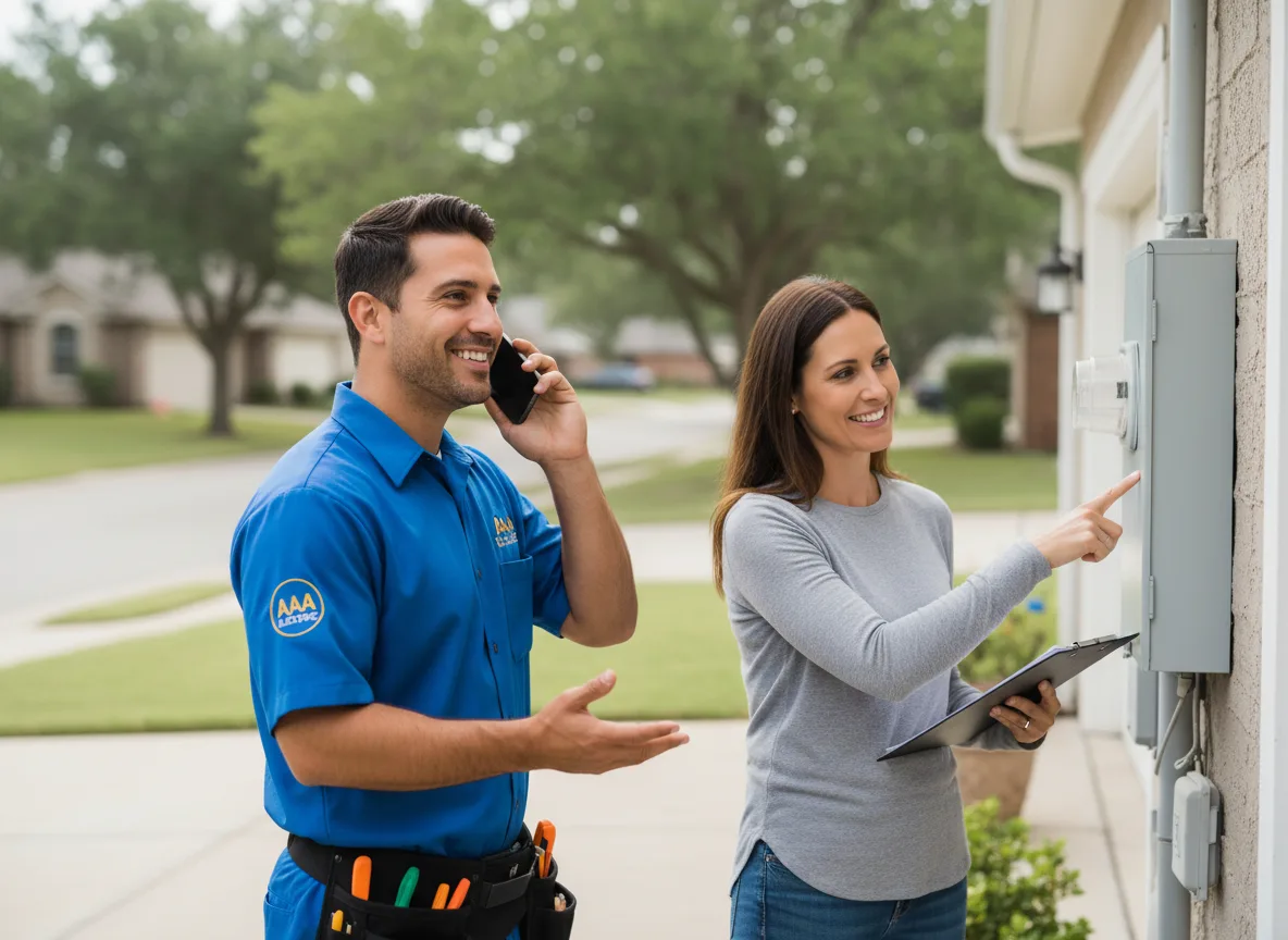 Electrical Repair Mantee, MS FAQs